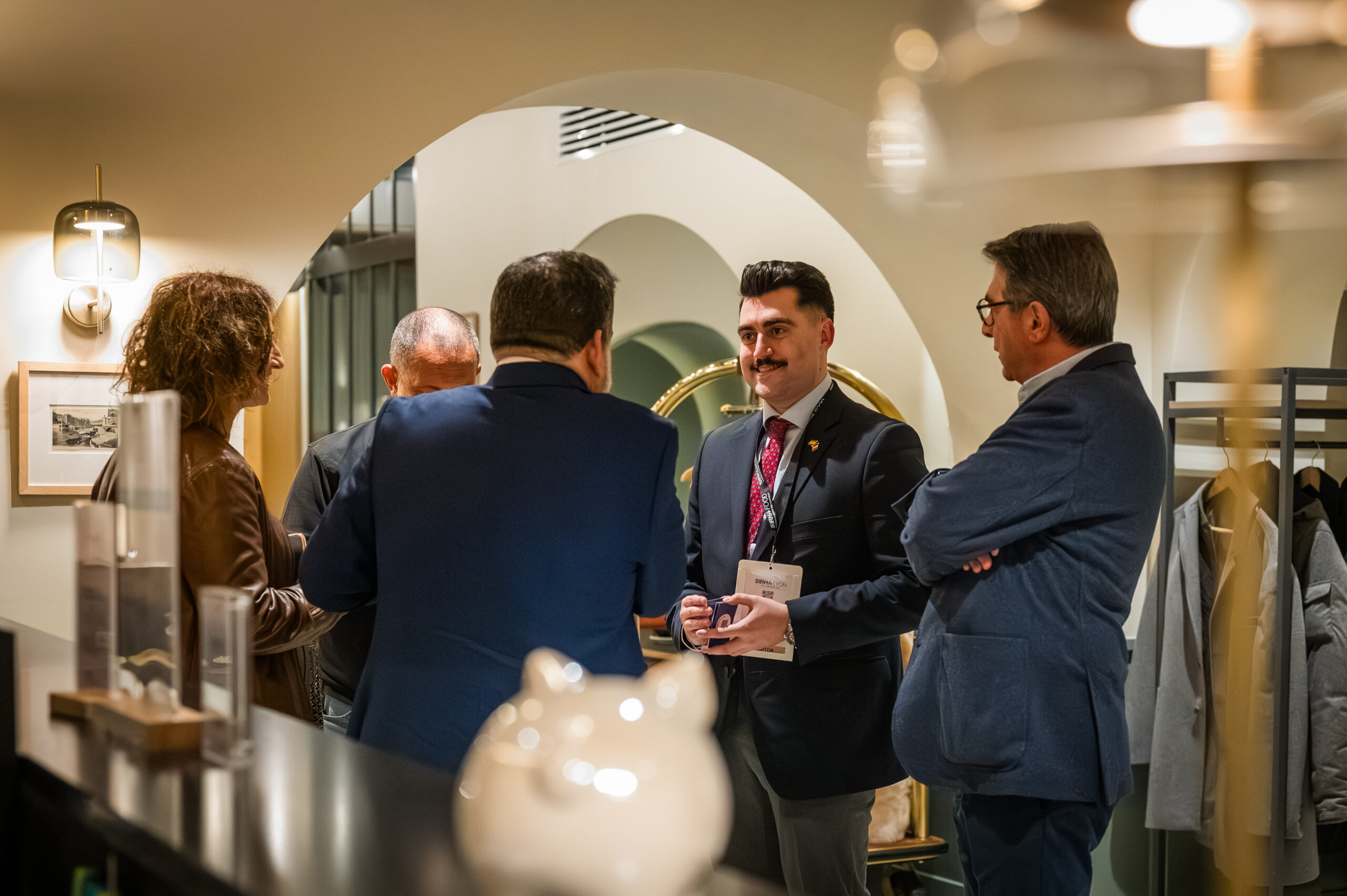 Club d'affaires Franco-Espagnol