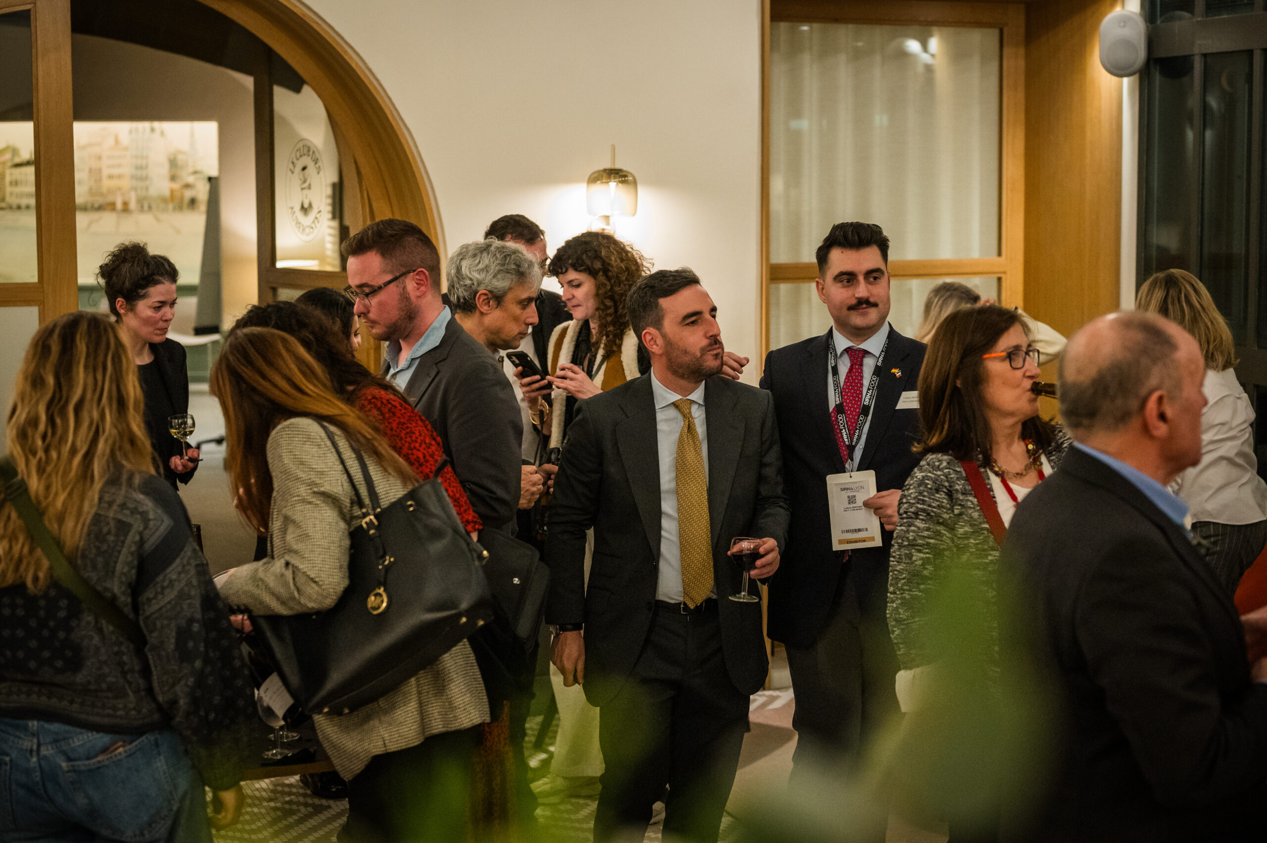 Club d'affaires Franco-Espagnol