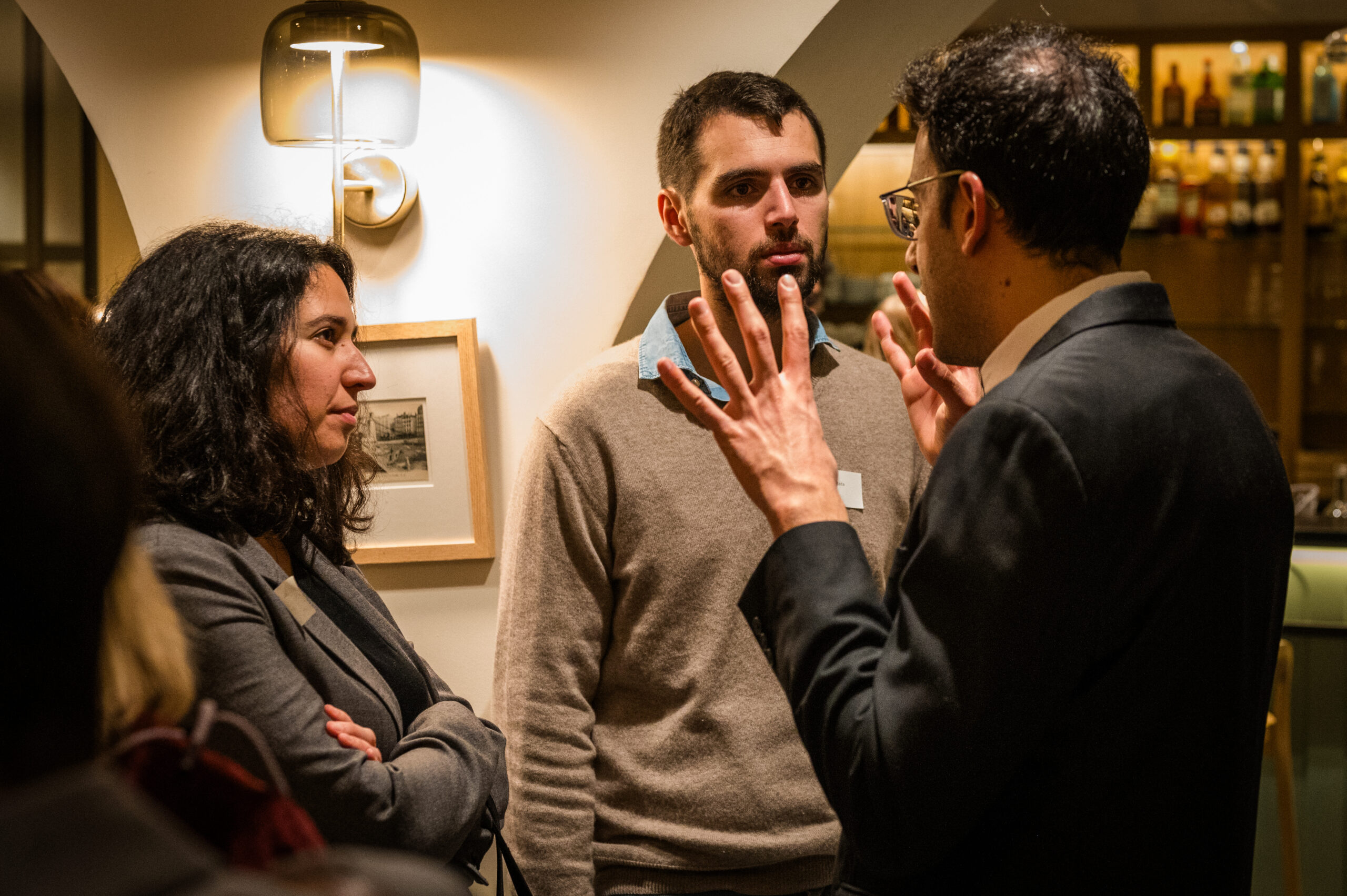 Club d'affaires Franco-Espagnol