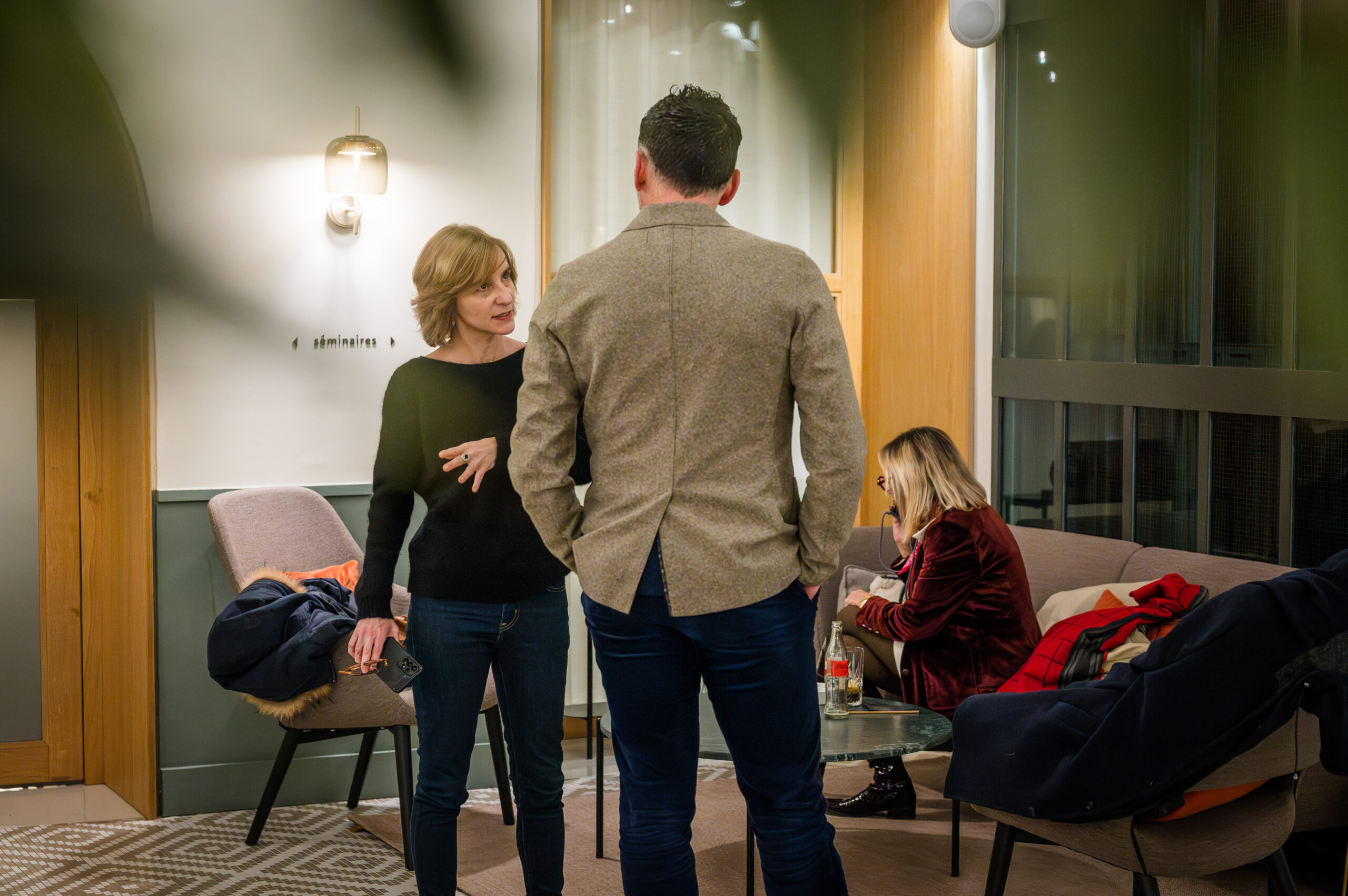 Club d'affaires Franco-Espagnol