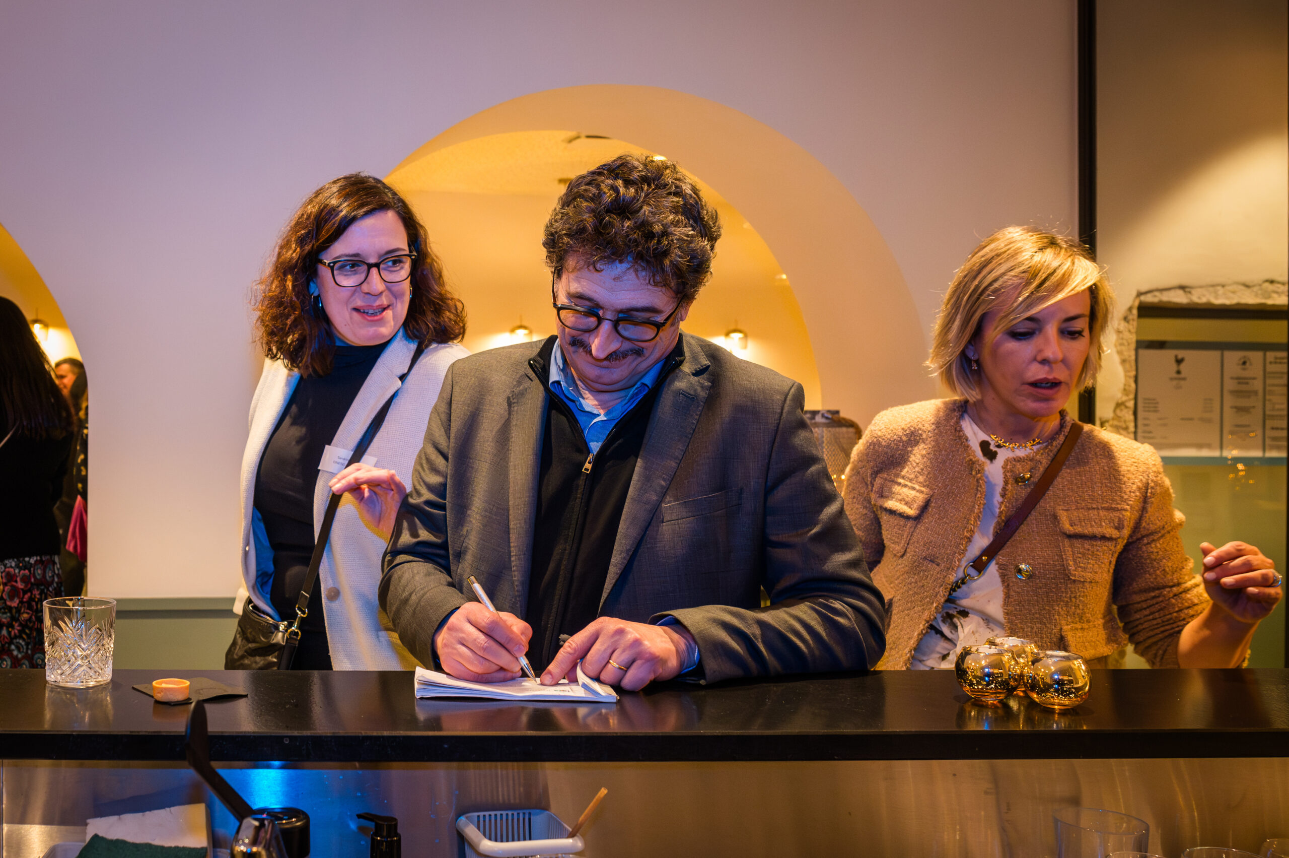 Club d'affaires Franco-Espagnol