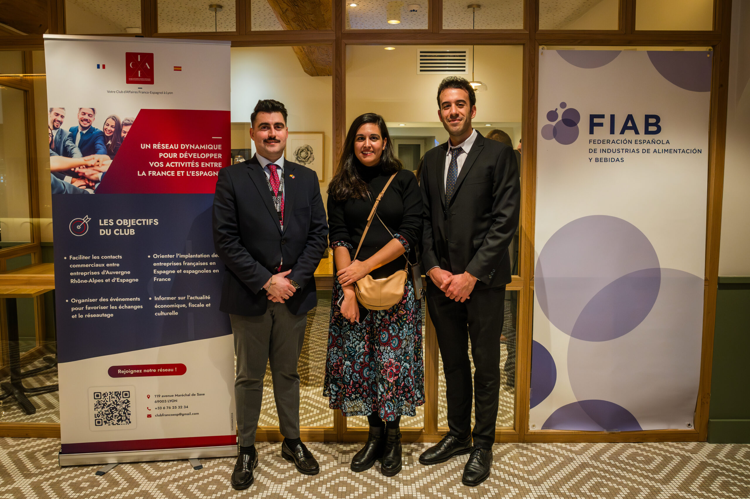 Club d'affaires Franco-Espagnol