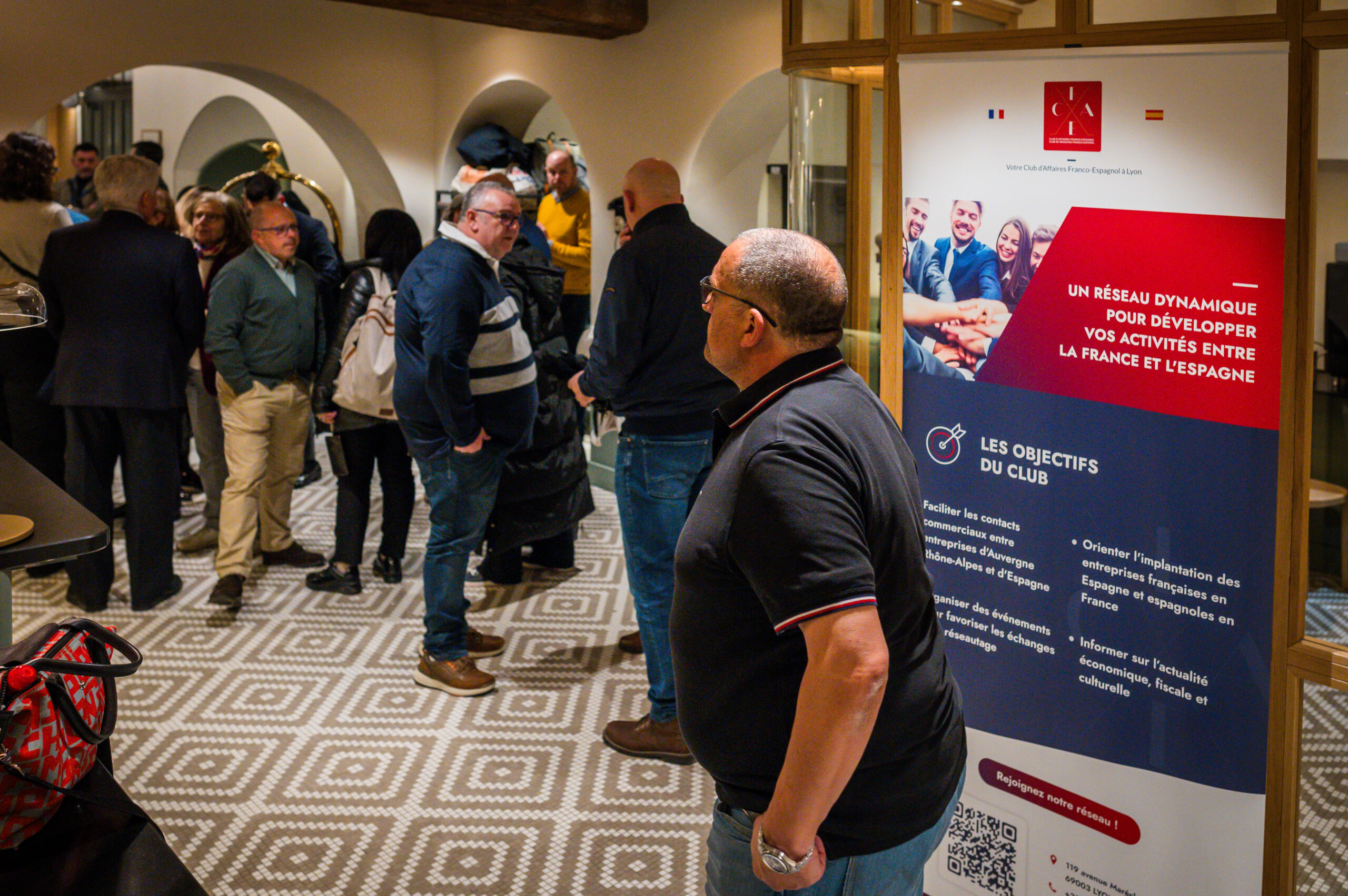 Club d'affaires Franco-Espagnol